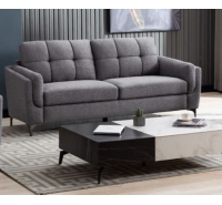 Anderson 3 Seater - Grey