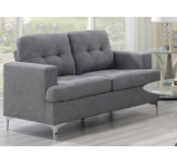 Caroline 2 Seater - Grey