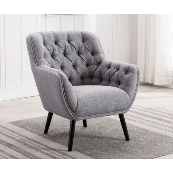 Duke - Grey Chair