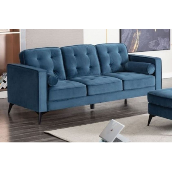 Kendal - 3 Seater - Blue