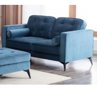 Kendal - 2 Seater - Blue