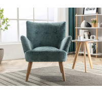 Merlin Occasional Chair -Sea Green