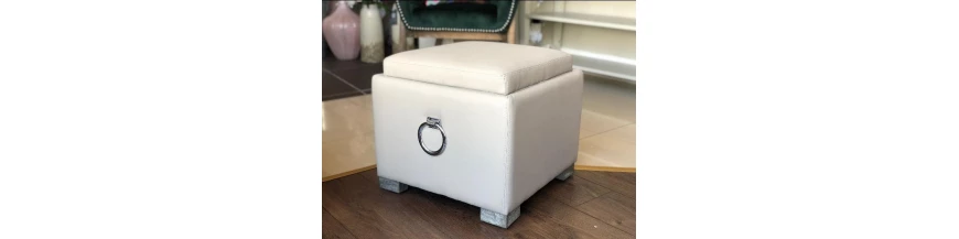 Ottomans, Poufs & Footstools